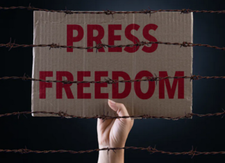 Press Freedom poster