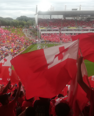 Khalia Strong: Confessions of a ‘token’ Tongan – the rest is up to you Tongan RL "sea of red"