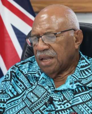 Sitiveni Rabuka