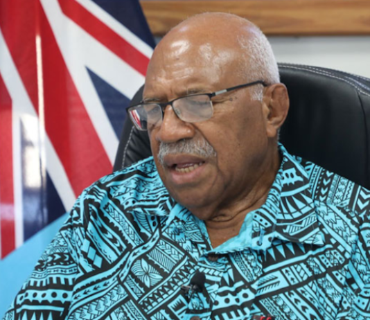 Sitiveni Rabuka
