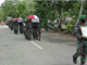 Burial for the Indonesian soldiers