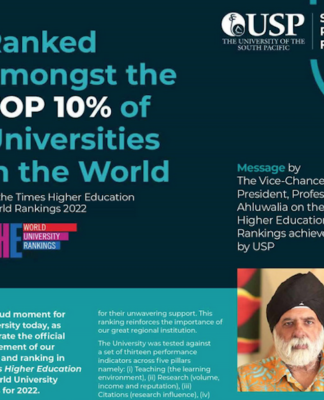 University of the South Pacific