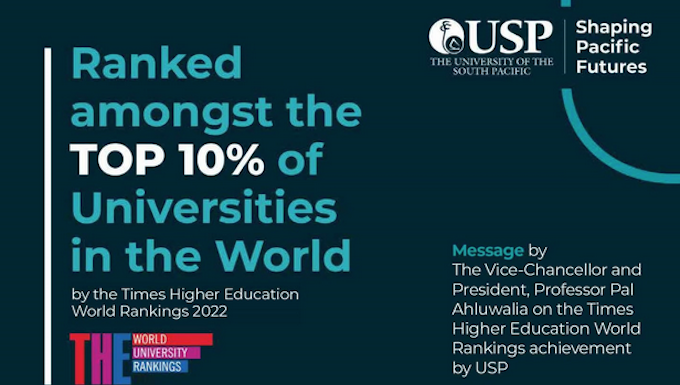 University of the South Pacific