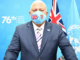 Prime Minister Voreqe Bainimarama