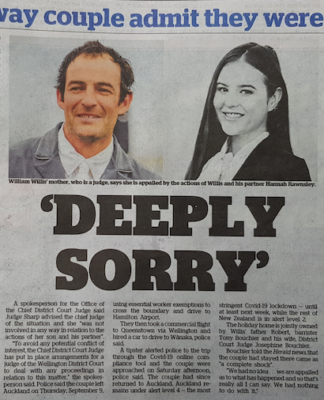 Herald warns NZ over ‘lockdown fatigue’ and says delta is beatable Wanaka holiday retreat headlines