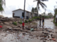 2014 Majuro storm tidal surge