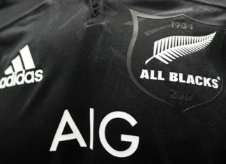 All Blacks logos