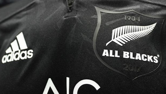 All Blacks logos