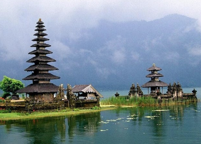 Bali opens up for tourism