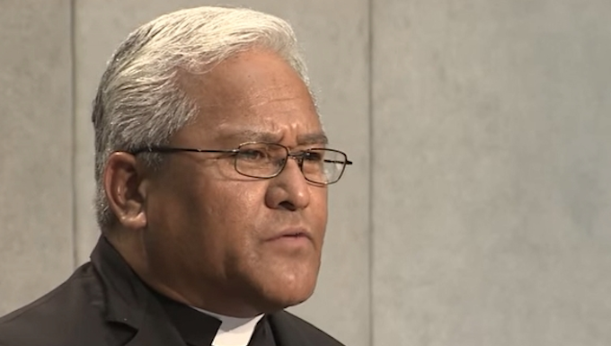 Cardinal’s message for COP26 climate conference: ‘Listen to the Pacific’ Tonga's Cardinal Mafi