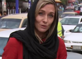 Al Jazeera's Charlotte Bellis