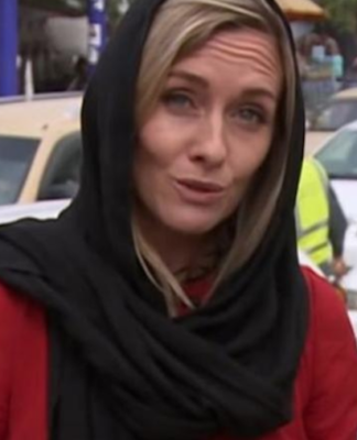 Al Jazeera's Charlotte Bellis