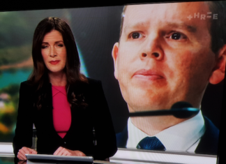 NZ's Covid-19 Response Minister Chris Hipkins