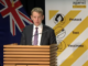 Covid-19 Response Minister Chris Hipkins