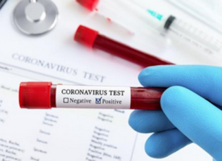Tonga's first covid-19 positive case