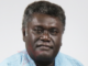 Western Province Premier David Gina