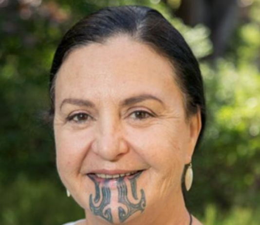Dr Papaarangi Reid