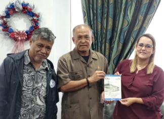New Marshall Islands fisheries book