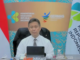 Health officials detect 83 covid-19 cases at controversial Papuan Games ndonesian Health Minister Budi Gunadi Sadikin
