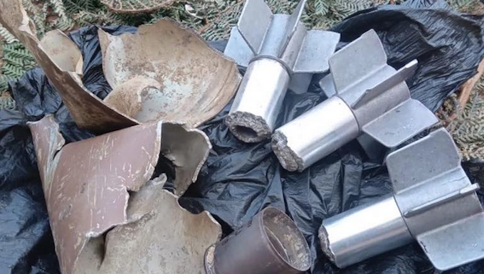 Baby killed by Indonesian military as Papuans flee to PNG, claims Wenda Indonesian armaments