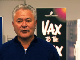 Whānau o Waipareira Trust boss John Tamihere