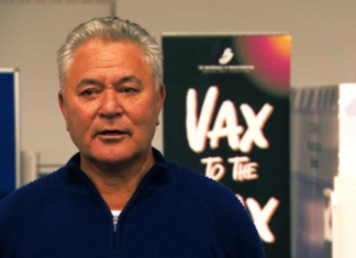 Whānau o Waipareira Trust boss John Tamihere