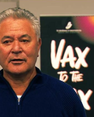 Whānau o Waipareira Trust boss John Tamihere