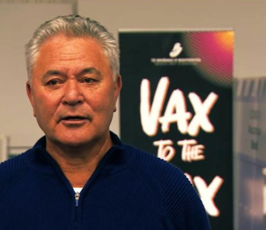 Whānau o Waipareira Trust boss John Tamihere