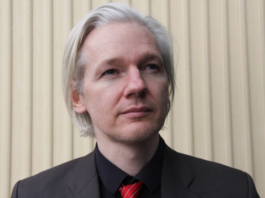 Wikileaks founder Julian Assange