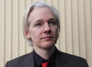 Wikileaks founder Julian Assange