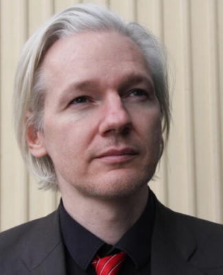 Wikileaks founder Julian Assange