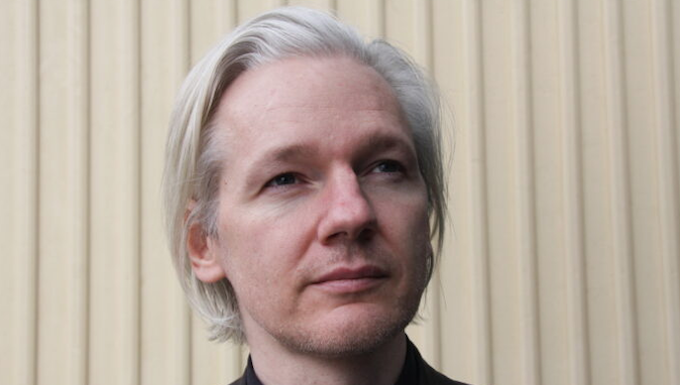 Wikileaks founder Julian Assange