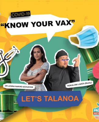 Let's Talanoa series
