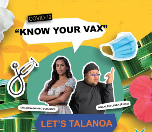 Let's Talanoa series