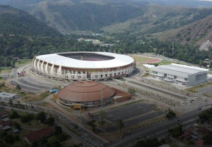 Lukas Enembe Stadium