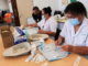 Magenta vaccination centre