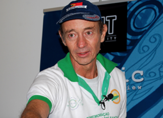 Filmmaker Max Stahl