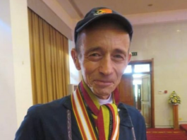 Filmmaker Max Stahl - Order of Timor-Leste