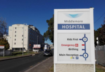 Pressure on Middlemore Hospital