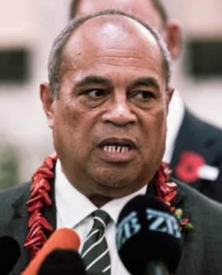 Aupito William Sio