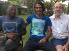 Manus Island detention centre