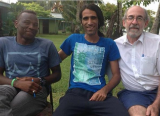 Manus Island detention centre