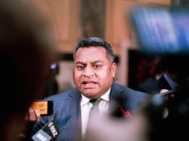 NZ Broadcasting and Media Minister Kris Faafoi