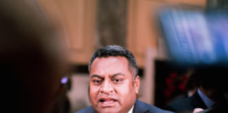 NZ Broadcasting and Media Minister Kris Faafoi