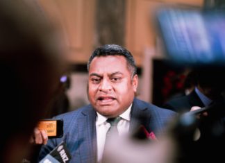 NZ Broadcasting and Media Minister Kris Faafoi