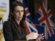 NZ PM Jacinda Ardern