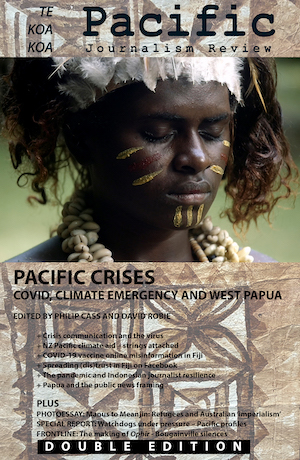 Pacific Journalism Review 27 (1&2) 2021