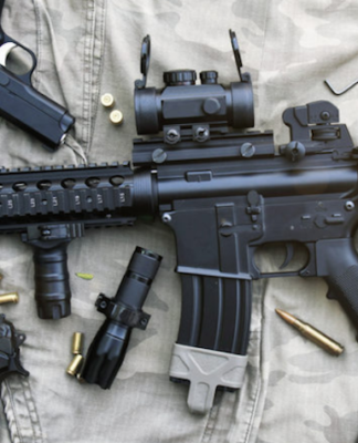 Papua New Guinea has about 51,957 illegally and unlicensed firearms