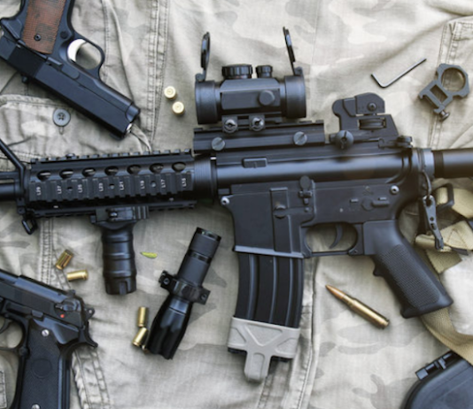 Papua New Guinea has about 51,957 illegally and unlicensed firearms