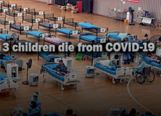 Port Moresby General Hospital in crisis
